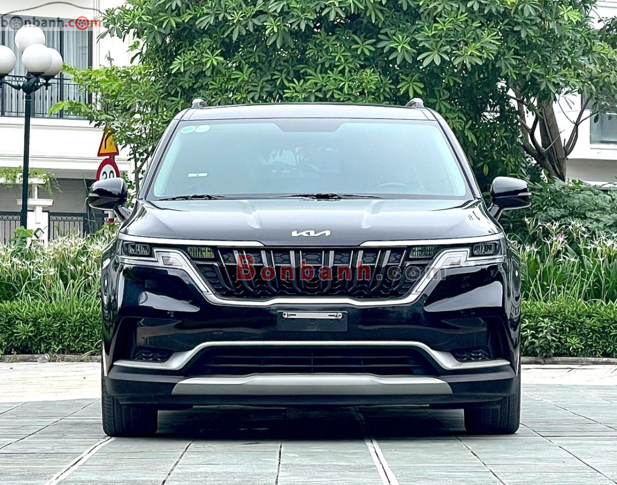 Kia Carnival Luxury 2.2D 2022