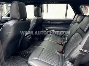Xe Ford Everest Platinum 2.0L 4x4 AT 2025