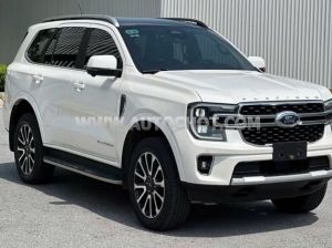 Xe Ford Everest Platinum 2.0L 4x4 AT 2025