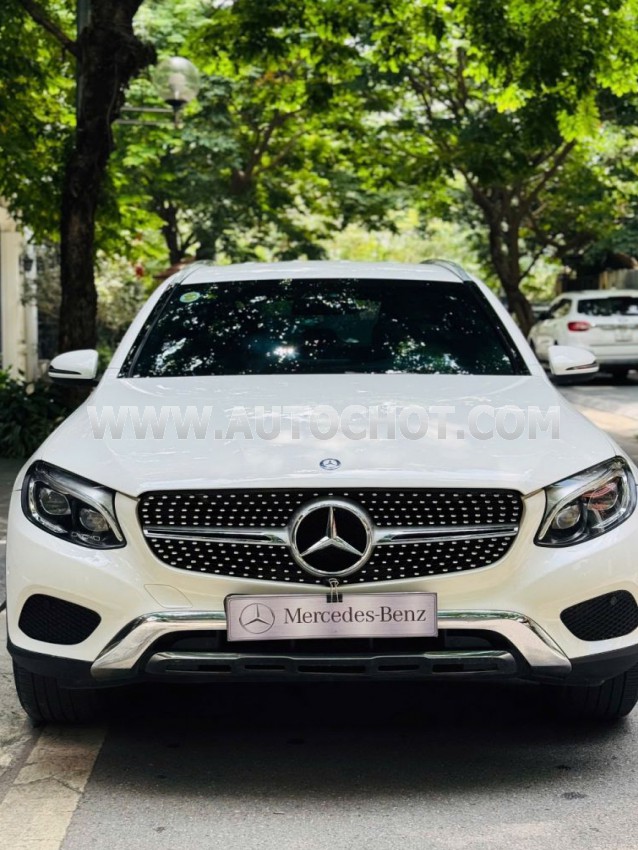 Mercedes Benz GLC 250 4Matic 2017