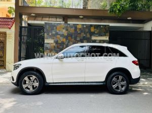 Xe Mercedes Benz GLC 250 4Matic 2017