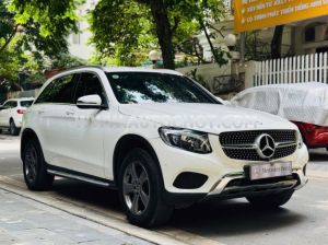 Xe Mercedes Benz GLC 250 4Matic 2017