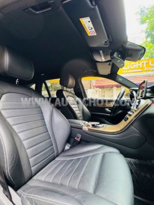 Xe Mercedes Benz GLC 250 4Matic 2017