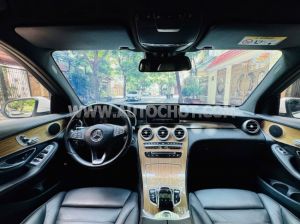 Xe Mercedes Benz GLC 250 4Matic 2017