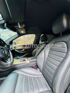 Xe Mercedes Benz GLC 250 4Matic 2017