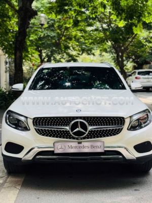 Xe Mercedes Benz GLC 250 4Matic 2017