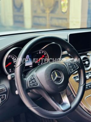 Xe Mercedes Benz GLC 250 4Matic 2017