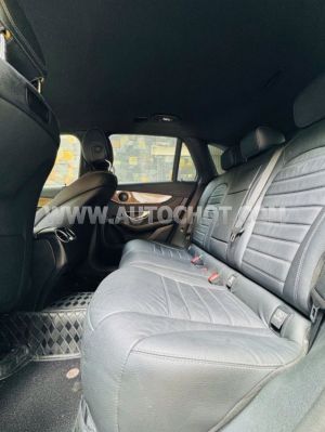 Xe Mercedes Benz GLC 250 4Matic 2017
