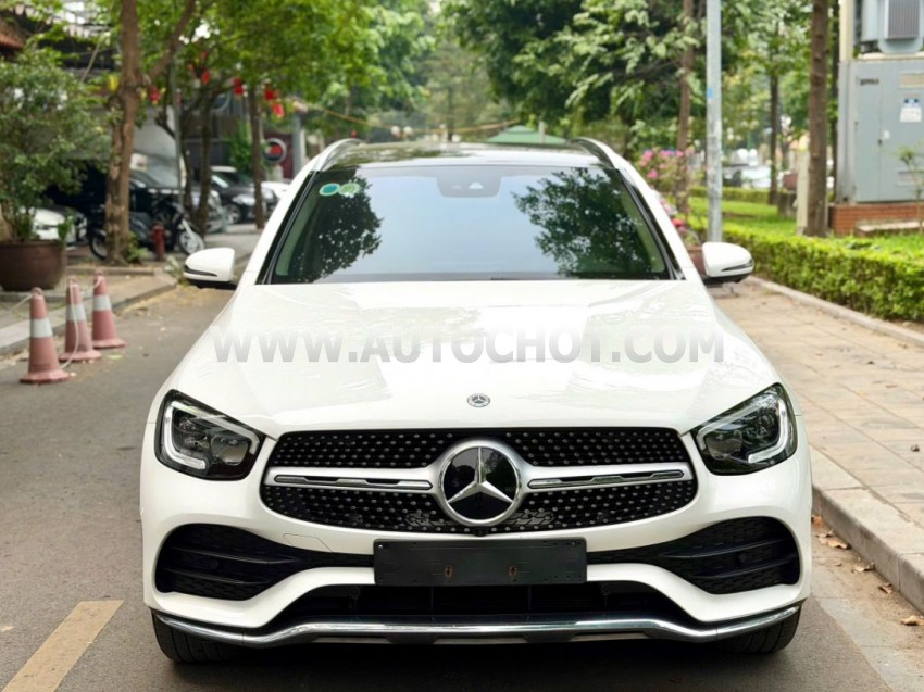 Mercedes Benz GLC 300 4Matic 2020