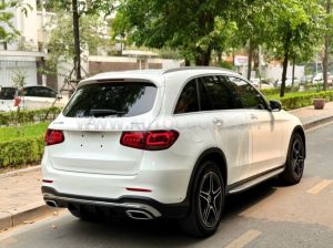 Xe Mercedes Benz GLC 300 4Matic 2020