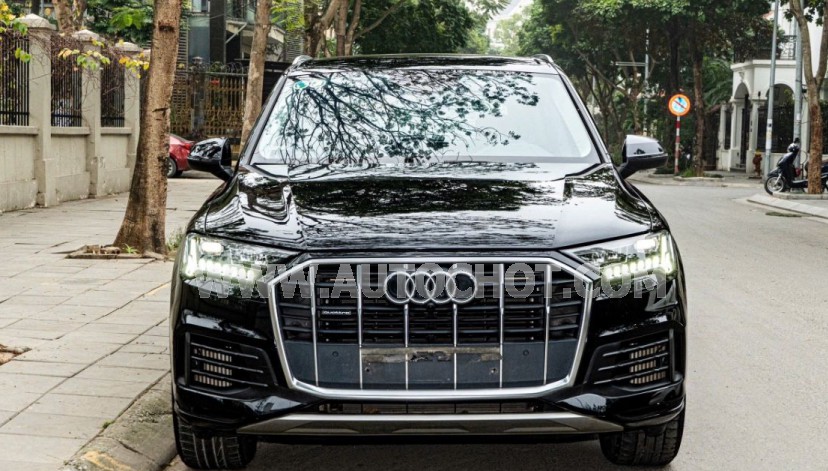 Xe Audi Q7 55 TFSI Quattro 2020