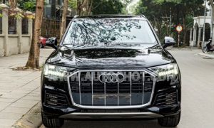 Xe Audi Q7 55 TFSI Quattro 2020