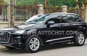 Xe Audi Q7 55 TFSI Quattro 2020