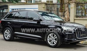 Xe Audi Q7 55 TFSI Quattro 2020
