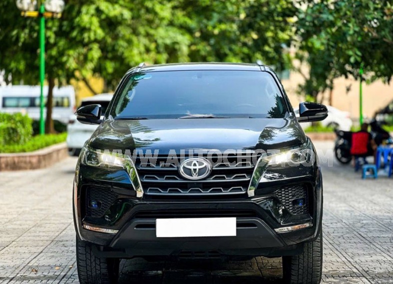 Toyota Fortuner 2.4G 4x2 AT 2020
