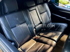 Xe Toyota Fortuner 2.4G 4x2 AT 2020