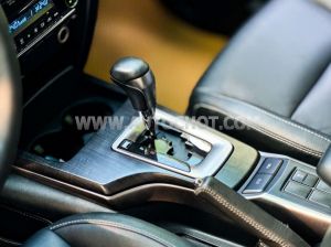 Xe Toyota Fortuner 2.4G 4x2 AT 2020