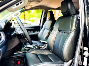 Xe Toyota Fortuner 2.4G 4x2 AT 2020