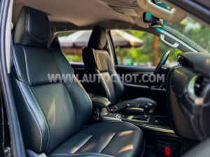 Xe Toyota Fortuner 2.4G 4x2 AT 2020