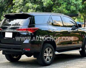 Xe Toyota Fortuner 2.4G 4x2 AT 2020