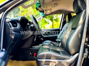 Xe Toyota Fortuner 2.4G 4x2 AT 2020
