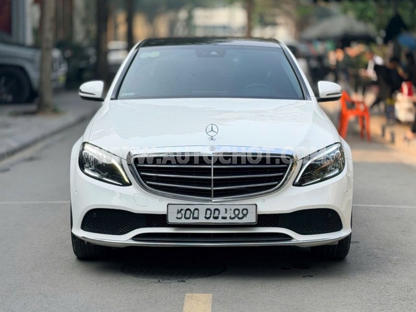 Mercedes Benz C class C200 Exclusive 2021
