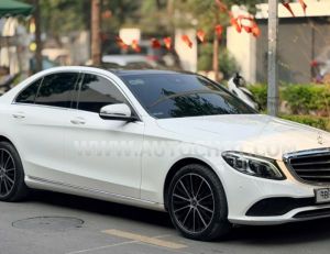 Xe Mercedes Benz C class C200 Exclusive 2021
