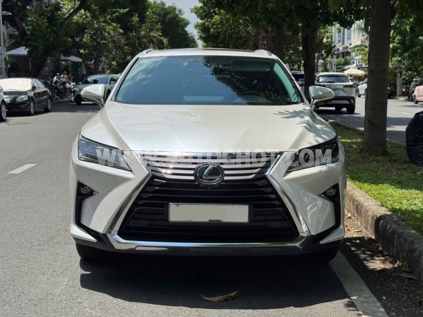 Lexus RX 350 2016