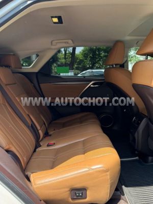 Xe Lexus RX 350 2016
