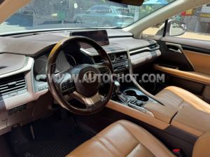 Xe Lexus RX 350 2016