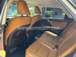 Xe Lexus RX 350 2016