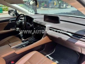 Xe Lexus RX 350 2016