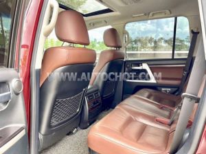 Xe Toyota Land Cruiser 4.6 V8 2020