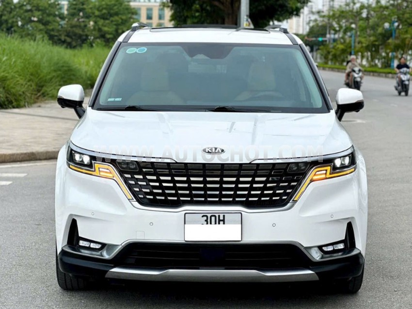 Kia Carnival Signature 2.2D 2021