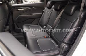 Xe MG G50 1.5 AT Lux 8S 2025