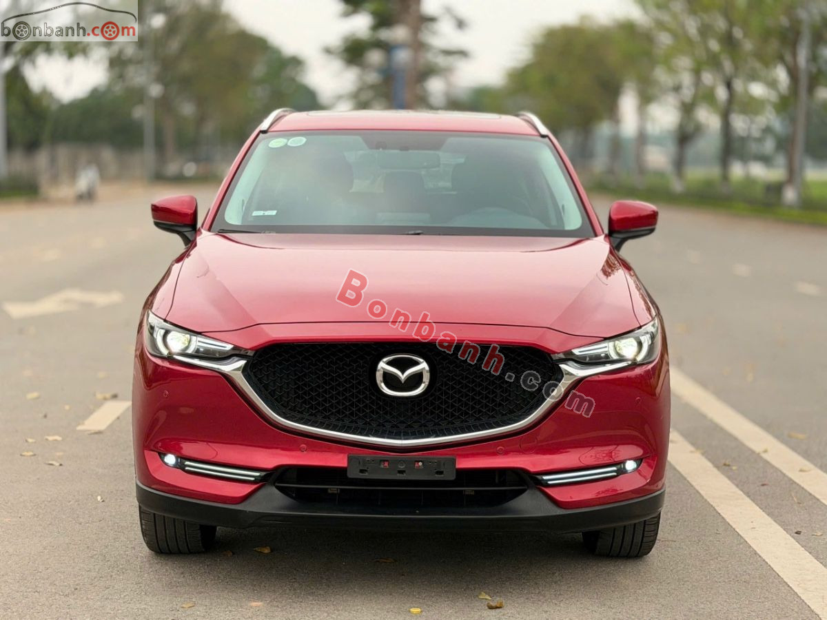 Mazda CX5 2.0 Luxury 2020