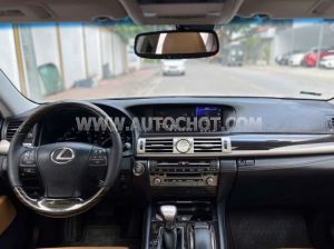 Xe Lexus LS 460L 2016