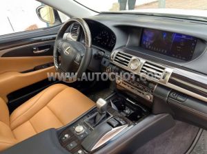 Xe Lexus LS 460L 2016
