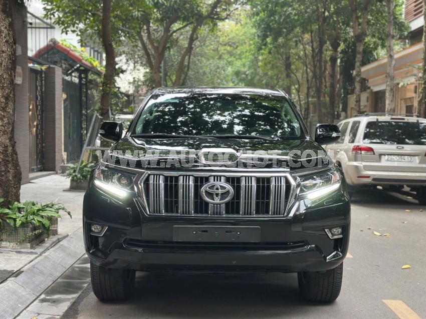Toyota Prado VX 2.7L 2018