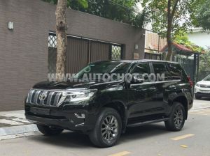 Xe Toyota Prado VX 2.7L 2018