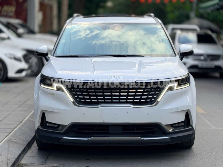 Xe Kia Carnival Signature 2.2D 2022
