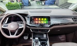 Xe Volkswagen Viloran Luxury 2025