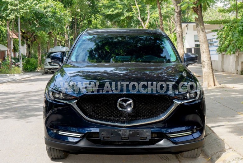 Mazda CX5 2.0 Premium 2020