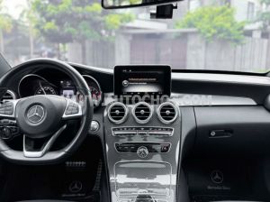 Xe Mercedes Benz C class C300 AMG 2017