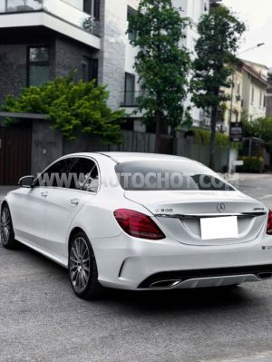Xe Mercedes Benz C class C300 AMG 2017
