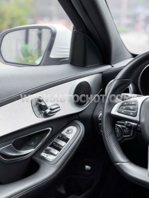Xe Mercedes Benz C class C300 AMG 2017
