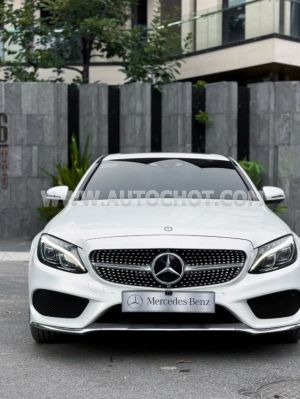 Xe Mercedes Benz C class C300 AMG 2017