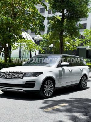 Xe LandRover Range Rover HSE 3.0 2015