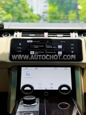 Xe LandRover Range Rover HSE 3.0 2015