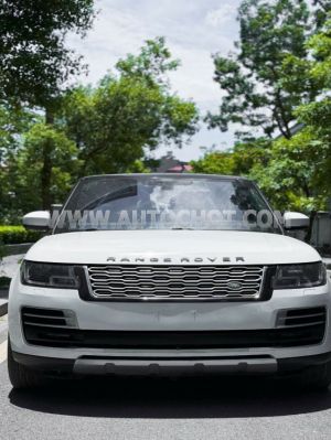Xe LandRover Range Rover HSE 3.0 2015